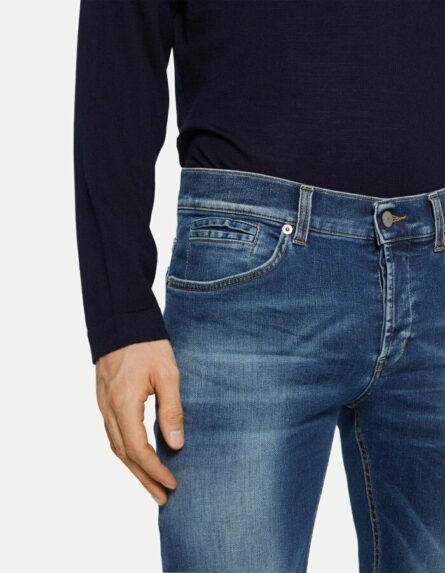 jeans dondup ai 24.25.mod. george art. up232 ds0334u hs1