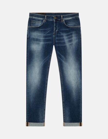 jeans dondup ai 24.25.mod. george art. up232 ds0334u hs1