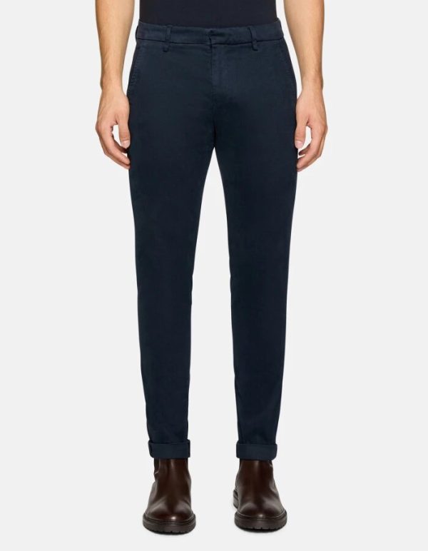 pantalone dondup ai 24.25.mod. gaubert art. up235 gse043u ptd