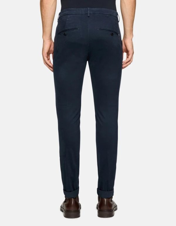 pantalone dondup ai 24.25.mod. gaubert art. up235 gse043u ptd