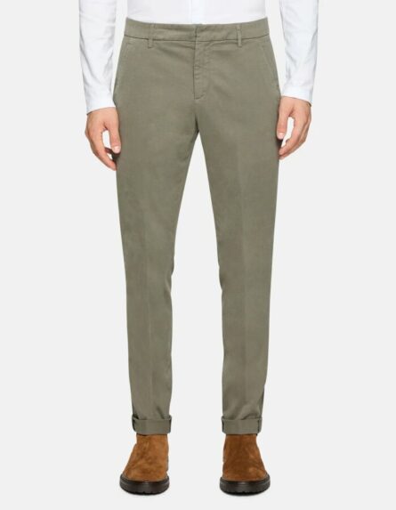 pantalone dondup ai 24.25.mod. gaubert art. up235 gse043u ptd