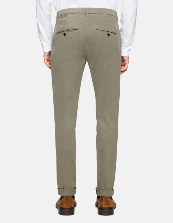 pantalone dondup ai 24.25.mod. gaubert art. up235 gse043u ptd