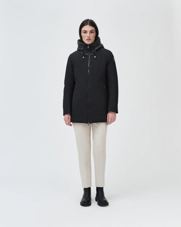 giubbotto donna suns ai 24.25.mod. ortensia art. gbs53018d