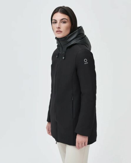 giubbotto donna suns ai 24.25.mod. ortensia art. gbs53018d