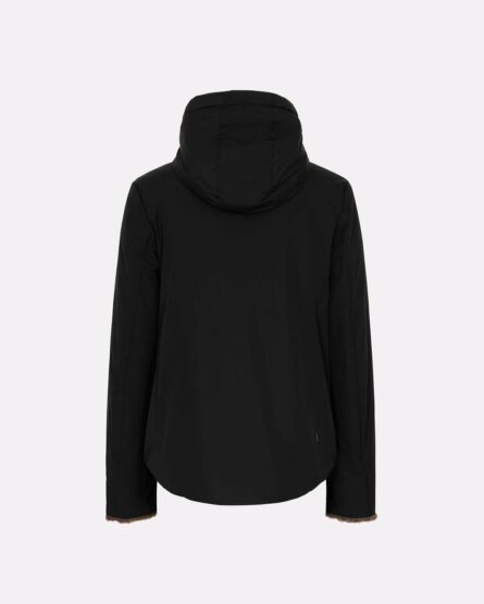 giubbotto donna suns ai 24.25.mod. roberta fur art. gbs53019d