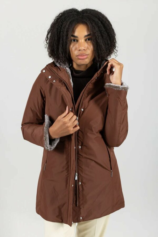 giubbotto donna suns ai 24.25.mod. marmolada fur
art. gbs53020d 0113222371_1jpg giubbotto donna suns ai 24.25.mod. marmolada fur art. gbs53020d