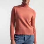 Maglia donna cashmere rigenerato rifò art. erminia ai 24.25.