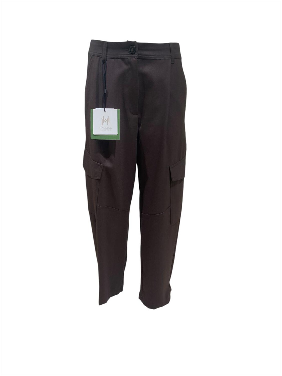 pantalone cargo alisso marella ai 24.25.