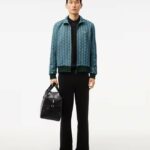 felpa con zip fanasia sh1368 lacoste ai 24.25.