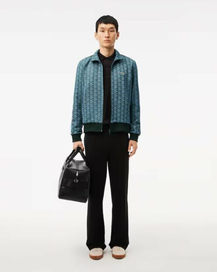 felpa con zip fanasia sh1368 lacoste ai 24.25.