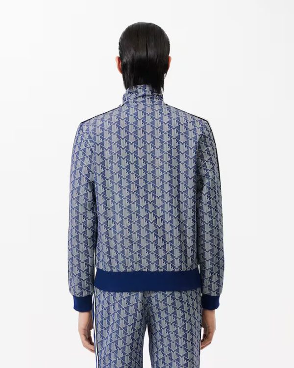 felpa con zip fanasia sh1368 lacoste ai 24.25.