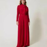 pantalone twin set ai 24.25. art. 242tt2172