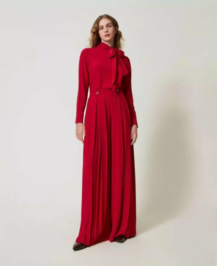 pantalone twin set ai 24.25. art. 242tt2172