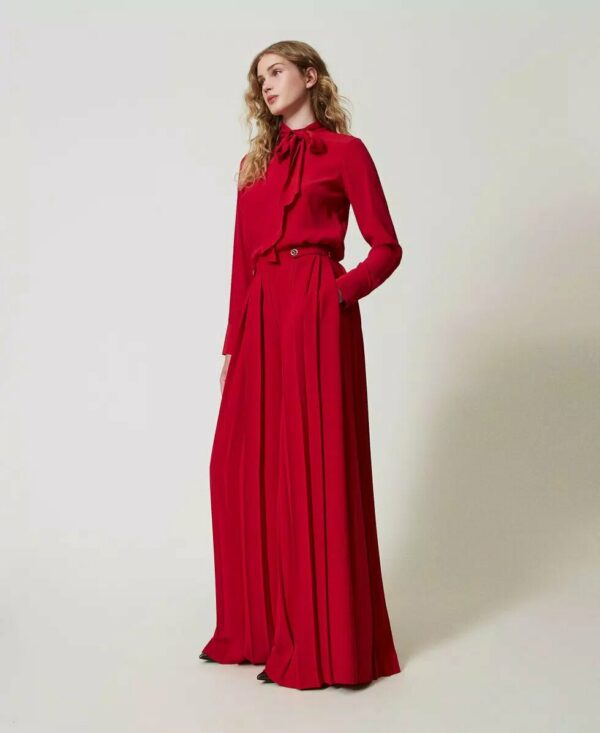 pantalone twin set ai 24.25. art. 242tt2172