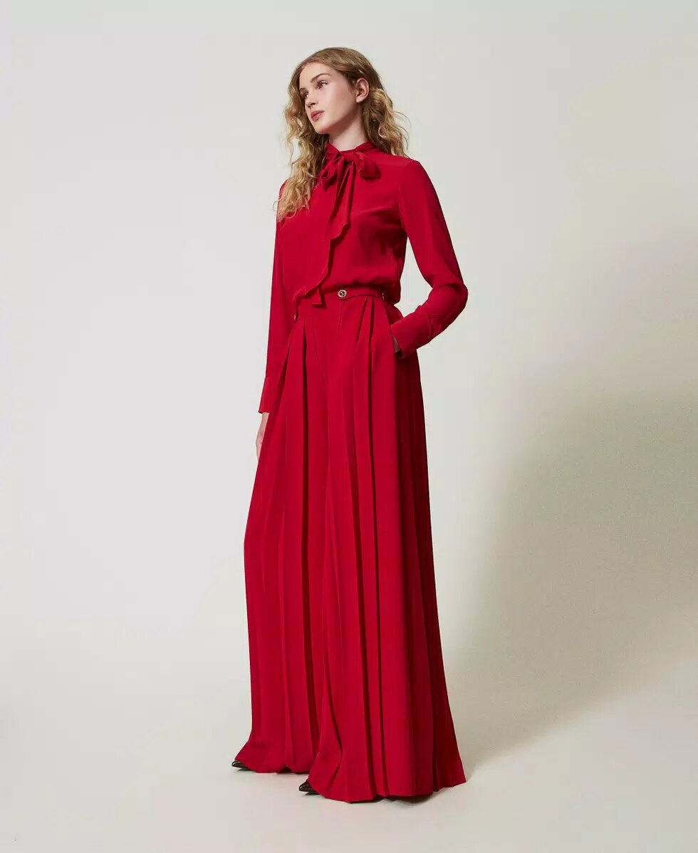 pantalone twin set ai 24.25. art. 242tt2172