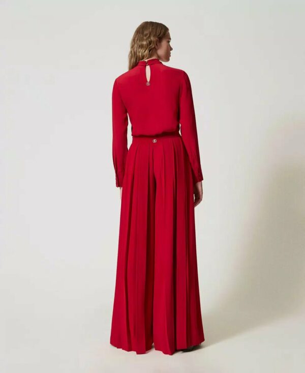 pantalone twin set ai 24.25. art. 242tt2172