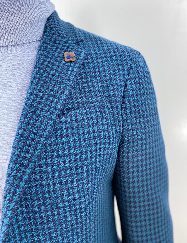 Giacca slim lardini