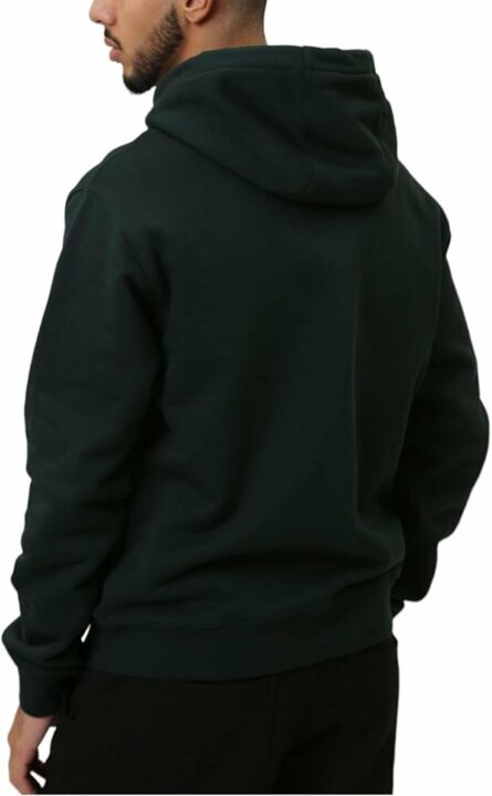 felpa con cappuccio trussardi ai 23.24.