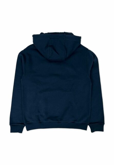 felpa con cappuccio trussardi ai 23.24.