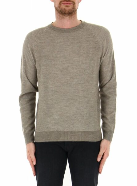 maglia grana riso trussardi ai 23.24.