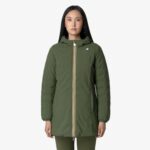 Denise Thermo Double k-Way Giubbotti Donna K8134CW AI24.25.