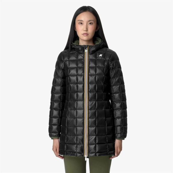 Denise Thermo Double k-Way Giubbotti Donna K8134CW AI24.25.