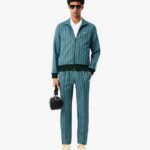 pantalone tuta fantasia xh1440 lacoste ai 24.25.