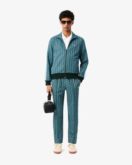 pantalone tuta fantasia xh1440 lacoste ai 24.25.