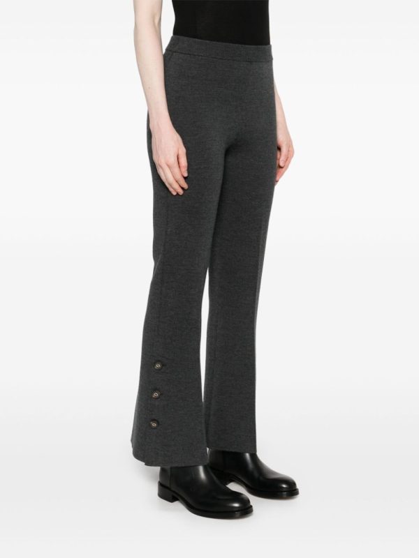 twin set ai 24.25.pantalone in maglia art. 242tt3241