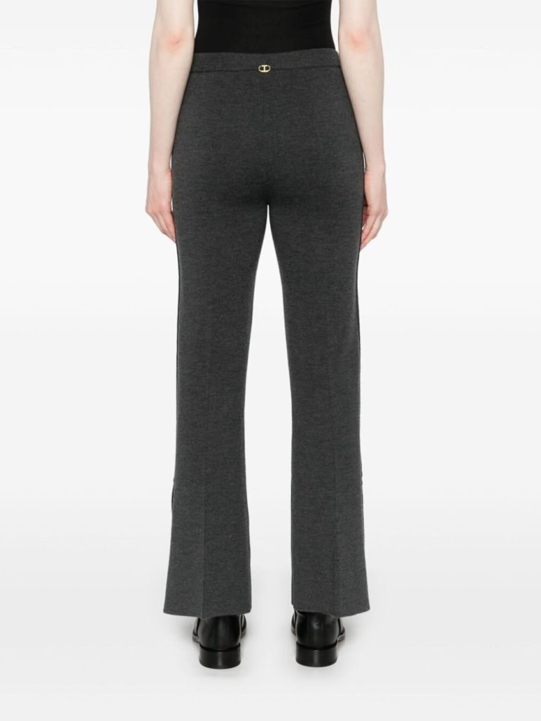 twin set ai 24.25.pantalone in maglia art. 242tt3241