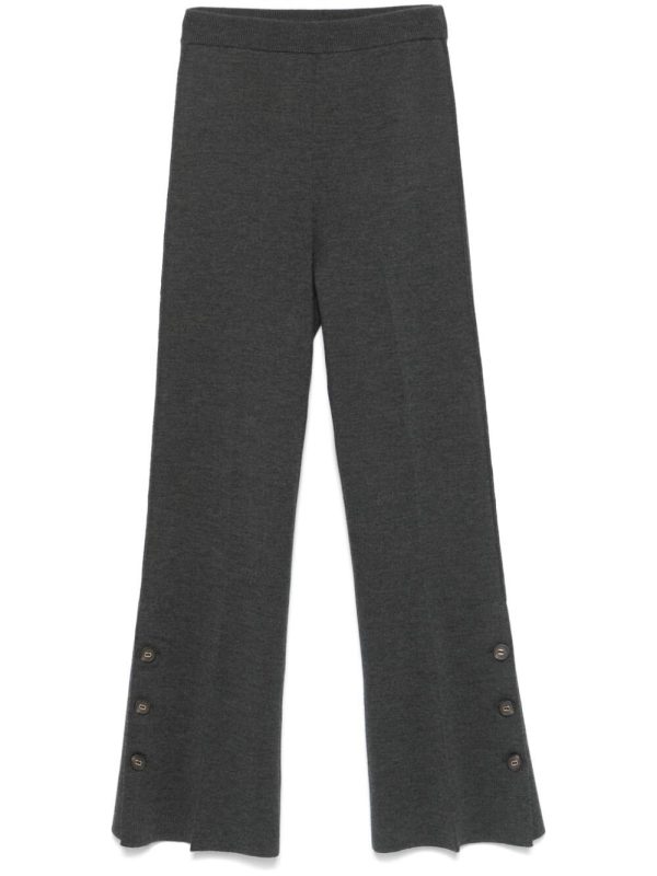 twin set ai 24.25.pantalone in maglia art. 242tt3241