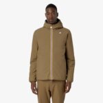 jack st warm double k6128vw giubbotto k-way