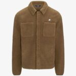 Cameron Sherpa Polar k-Way Felpe Uomo K61322W AI24.25.