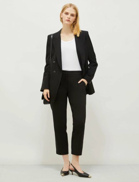 Blazer in viscosa stretch surrey marella pe 25