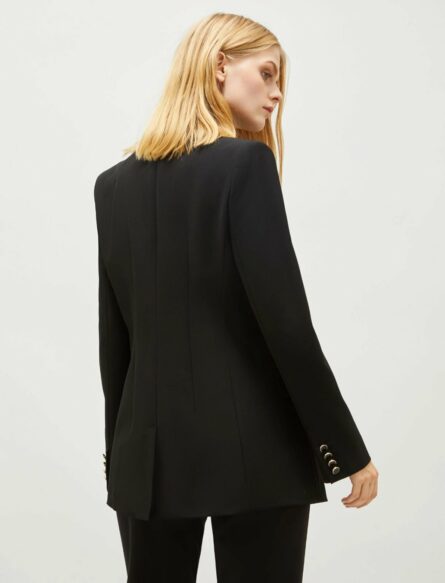 Blazer in viscosa stretch surrey marella pe 25