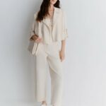 Giacca con maniche a tre quarti malibu marella pe 25