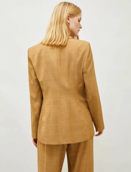 Blazer semi aderente fiordo marella pe 25