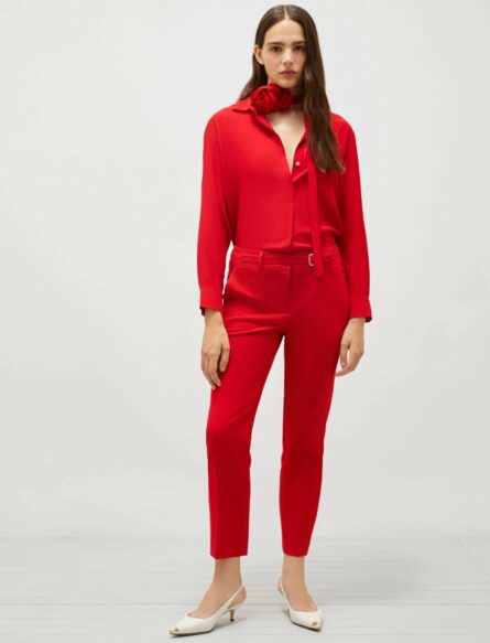 Pantalone stretch rank marella pe 25