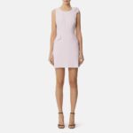 Abito in crepe leggero ab77351e2 Elisabetta Franchi pe25