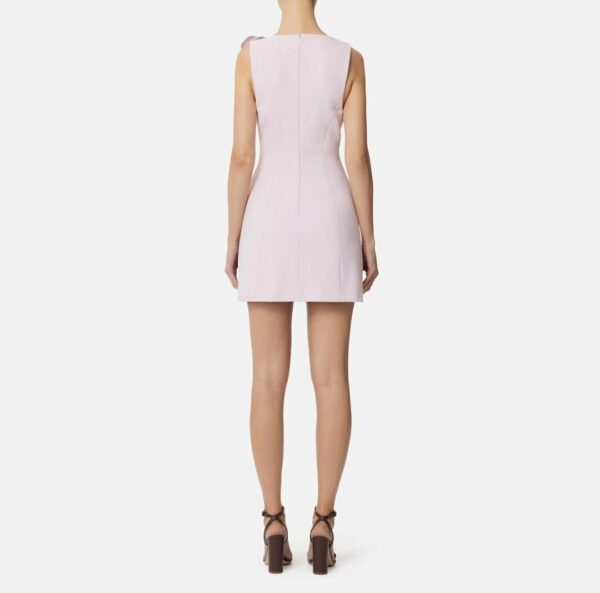 Abito in crepe leggero ab77351e2 Elisabetta Franchi pe25