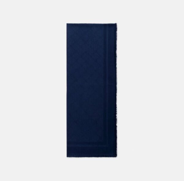 Pashmina con rombi jacquard sc04f51e2 Elisabetta Franchi pe25