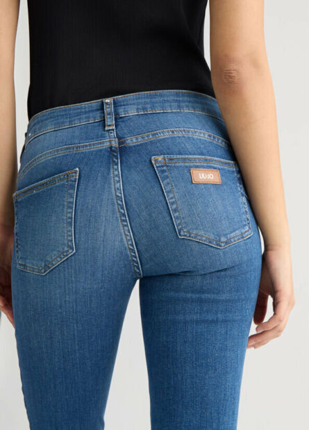 jeans liu jo pe 25. mod. fly reg. art. ua5022