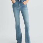 jeans liu jo pe 25. b.up repot vita alta art. ua5039