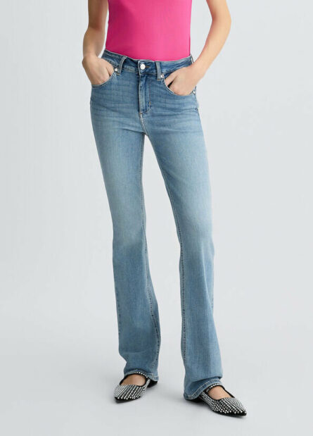 jeans liu jo pe 25. b.up repot vita alta art. ua5039