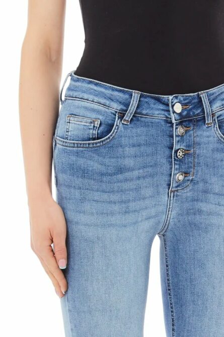 jeans liu jo pe 25. mod. b.up princess art. ua5040