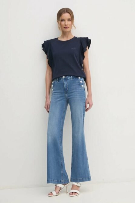 jeans liu jo pe 25. mod flare art. ua5111