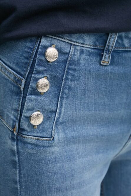 jeans liu jo pe 25. mod flare art. ua5111