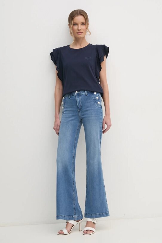 jeans liu jo pe 25. mod flare art. ua5111