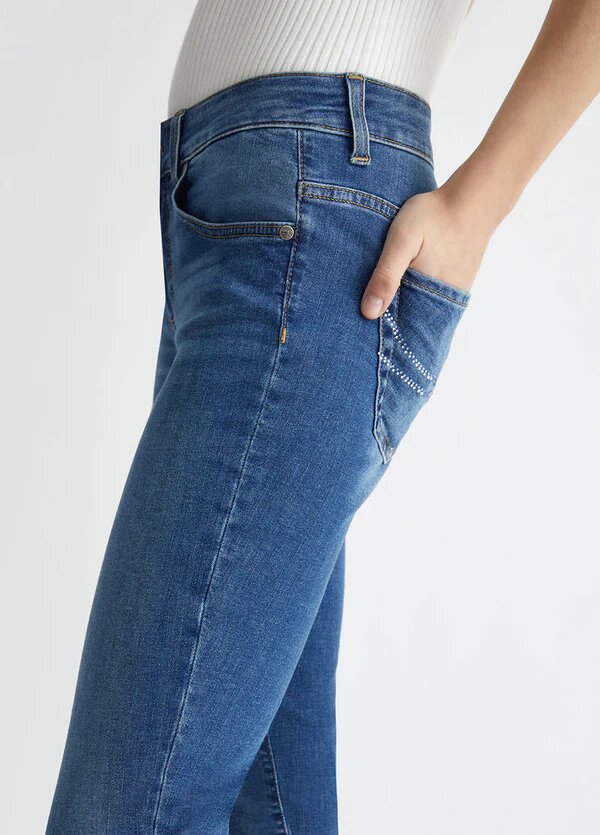 jeans liu jo pe 25. mod. monroe art. ua5159