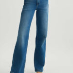 jeans liu jo pe 25. mod. flare con cintura art. ua5279